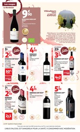 Vin en promo dans le catalogue Auchan Hypermarché à la page 4