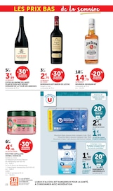 Whisky en promo dans le catalogue Super U à la page 22