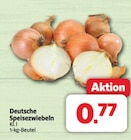Deutsche Speisezwiebeln bei Markant Nordwest im Ihlow Prospekt für 0,77 €