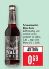 Aktuelles Schwarzwald-Limo Cola Angebot bei Marktkauf in Ulm ab 0,69 €
