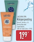 Breezy Bay Körperpeeling von Lacura Spa im aktuellen ALDI Nord Prospekt für 1,99 €