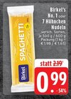 Aktuelle Nudeln Angebote bei EDEKA in Mönchengladbach Aktuelles No. 1 Angebot bei EDEKA in Mönchengladbach ab 0,99 €