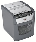 Destructeur de documents automatique coupe croisée - REXEL à 169,90 € dans le catalogue Bureau Vallée