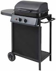 Barbecue gaz Mygar 2 brûleurs, 6 kW - GoodHome - Castorama à Livry-Gargan Barbecue gaz Mygar 2 brûleurs, 6 kW - GoodHome en promo chez Castorama Livry-Gargan à 59,90 €