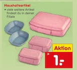 Haushaltsartikel von  im aktuellen Netto Marken-Discount Prospekt für 1,00 €
