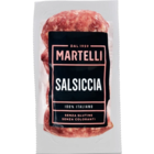 Netto Marken-Discount Gifhorn - Salsiccia Angebot im Prospekt Salsiccia bei Netto Marken-Discount im Gifhorn Prospekt für 2,29 €