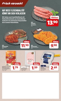 Steak im aktuellen nah&frisch Prospekt (Münster) Steak im nah&frisch Prospekt "DER MARKT FÜR GUTES ESSEN UND TRINKEN" mit 9 Seiten (Münster)