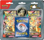 Pokémon q126 : pack 2 boosters - POKEMON en promo chez Intermarché Hyper Saint-Malo à 12,90 €
