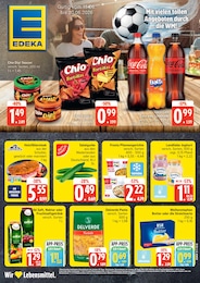 EDEKA Prospekt für Schashagen mit 13 Seiten EDEKA Prospekt für Schashagen: "Top Angebote", 13 Seiten, 15.06.2026 - 20.06.2026