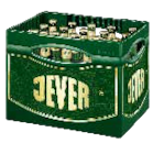Aktuelles Jever Angebot bei Getränke Quelle WVG in Halle (Saale) ab 12,99 €