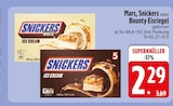 Snickers im EDEKA Prospekt Snickers von Mars im aktuellen EDEKA Prospekt für 2,29 €