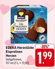 E center Offenburg - Herzstücke Eispralinen Herzen Angebot im Prospekt Herzstücke Eispralinen Herzen bei E center im Offenburg Prospekt für 1,99 €