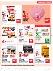 Promos Tassimo dans le catalogue "LA FÊTE DE MAMAN" de Auchan Hypermarché Tassimo en promo dans le catalogue Auchan Hypermarché à la page 25