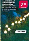 Solar-Stecker „Pilze“ Angebote von GARDEN DREAM bei Netto mit dem Scottie Bautzen für 7,99 €