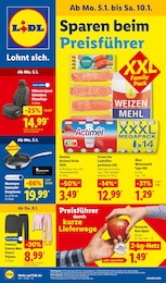 Lidl Prospekt für Quakenbrück mit 61 Seiten Der aktuelle Lidl Prospekt "LIDL LOHNT SICH" mit Seiten (Quakenbrück)