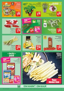 Kartoffeln im aktuellen Marktkauf Prospekt (Leipzig) Kartoffeln im Marktkauf Prospekt "AUSWAHL RIESIG, PREISE NIEDRIG" mit 46 Seiten (Leipzig)