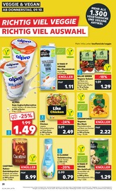 Aktueller Kaufland Prospekt mit Soja, "KNÜLLER", Seite 28