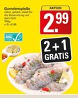 Garnelenspieße Angebote bei WEZ Löhne für 2,99 €