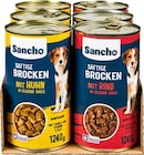 Saftige Brocken mit Huhn im Angebot bei Netto Marken-Discount in Völklingen Saftige Brocken mit Huhn Angebote von Sancho bei Netto Marken-Discount Völklingen für 8,00 €