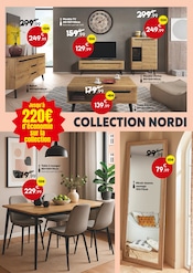 Miroir Angebote im Prospekt "Meublez-vous de bonnes affaires" von Maxi Bazar Miroir Angebote im Prospekt "Meublez-vous de bonnes affaires" von Maxi Bazar auf Seite 5