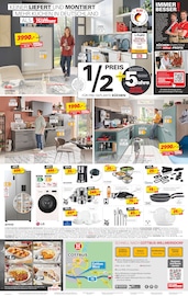 Aktueller Höffner Prospekt mit Küchenmöbel, "Hot Shopping Days", Seite 4