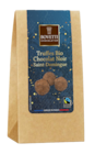 Truffes au chocolat noir - Bovetti en promo chez NaturéO Champigny-sur-Marne à 6,35 €