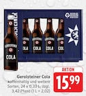 Trinkgut Rüsselsheim - Cola Angebot im Prospekt Cola bei Trinkgut im Rüsselsheim Prospekt für 15,99 €
