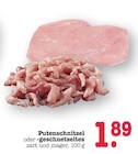 Putenschnitzel im Angebot bei E center in Offenbach Putenschnitzel Angebote bei E center Offenbach für 1,89 €