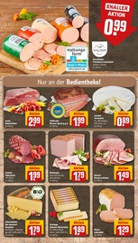 Speck im REWE Prospekt in Leipzig Aktueller REWE Prospekt mit Speck, "Dein Markt", Seite 11