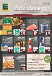 Red Bull im EDEKA Prospekt in Witten Aktueller EDEKA Prospekt mit Red Bull, "Aktuelle Angebote", Seite 1