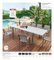 Promos Fauteuil dans le catalogue "Hespéride" de Maxi Bazar Fauteuil en promo dans le catalogue Maxi Bazar à la page 11