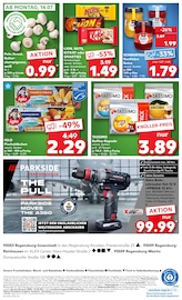 Tassimo im Kaufland Prospekt in Regensburg Aktueller Kaufland Prospekt mit Tassimo, "Aktuelle Angebote", Seite 38