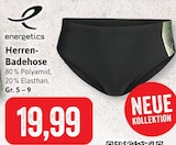 Herren-Badehose im Angebot bei Kaufhaus Stolz in Kiel Herren-Badehose Angebote von energetics bei Kaufhaus Stolz Kiel für 19,99 €