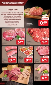 Aktueller Markant Nordwest Prospekt "DER MARKT FÜR GUTES ESSEN UND TRINKEN" Aktueller Markant Nordwest Prospekt