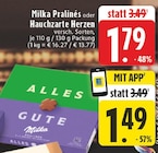 Pralinés Angebote von Milka bei EDEKA Hamm für 1,49 €