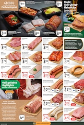 Steak im GLOBUS Prospekt in Neustadt Aktueller GLOBUS Prospekt mit Steak, "Aktuelle Angebote", Seite 6
