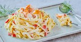 TAGLIATELLES AU SURIMI à Carrefour Market dans Marchémoret TAGLIATELLES AU SURIMI à Carrefour Market dans Marchémoret