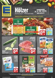 EDEKA Prospekt für Mosbach mit 28 Seiten EDEKA Prospekt für Mosbach: "Wir lieben Lebensmittel!", 28 Seiten, 15.09.2025 - 20.09.2025