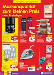 Glas im Netto Marken-Discount Prospekt in Pirna Aktueller Netto Marken-Discount Prospekt mit Glas, "Aktuelle Angebote", Seite 40
