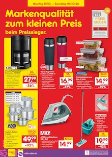 Bügeleisen im Netto Marken-Discount Prospekt "Aktuelle Angebote" mit 70 Seiten (Dresden)