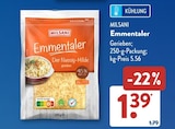 Emmentaler bei ALDI SÜD im Mannheim Prospekt für 1,39 €