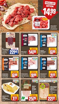 Braten im REWE Prospekt "Dein Markt" mit 32 Seiten (Ludwigshafen (Rhein))
