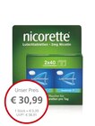 Lutschtabletten von nicorette im aktuellen LINDA Partnerapotheke Prospekt