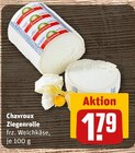 Aktuelles Ziegenrolle Angebot bei REWE in Hamburg ab 1,79 €