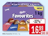Marktkauf Esslingen - Favourites Cheesecake Angebot im Prospekt Favourites Cheesecake bei Marktkauf im Esslingen Prospekt für 16,99 €