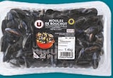 34% versés sur ma Carte U sur la gamme coquillages U - Les Produits U dans le catalogue U Express