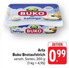 EDEKA Häusern Prospekt mit  im Angebot für 0,99 €