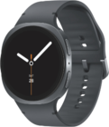 Galaxy Watch 8 40 mm Smartwatch im Angebot bei Hirsch und Ille in Troisdorf Galaxy Watch 8 40 mm Smartwatch Angebote von Samsung bei Hirsch und Ille Troisdorf für 199,00 €