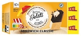 Sandwich-Eis XXL im Angebot bei Lidl in Weinheim Sandwich-Eis XXL Angebote von Bon Gelati bei Lidl Weinheim für 2,49 €