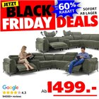 Aktuelles Legacy Ecksofa Angebot bei Seats and Sofas in Bochum ab 1.499,00 €